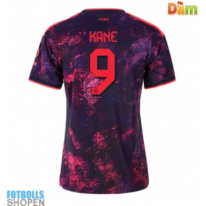 Billiga Bayern Munich Harry Kane #9 Tredjeställ Dam 2026-27 Kortärmad